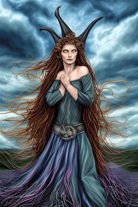 Exploring Goddess Worship in Celtic Witchcraft